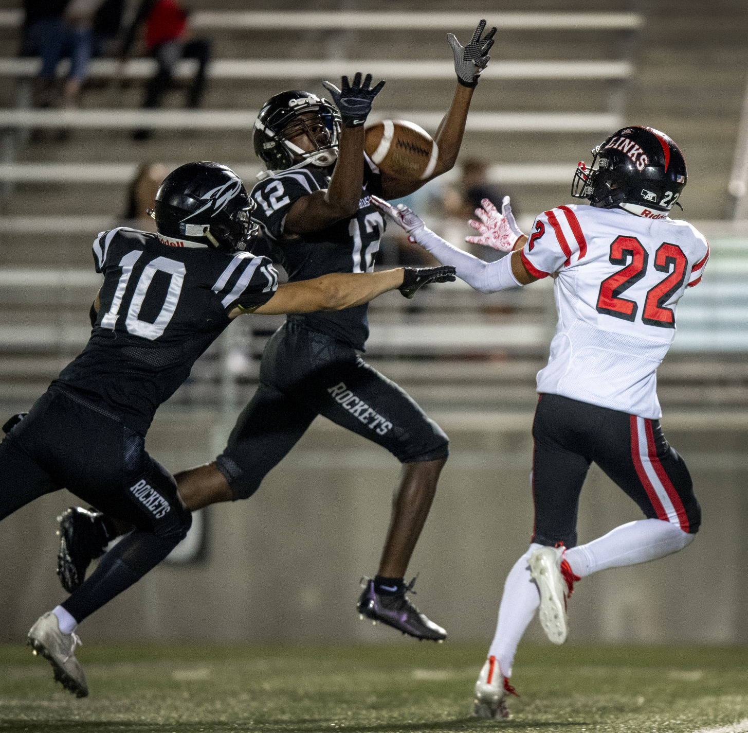 Lincoln High vs. Lincoln Northeast, 10.1